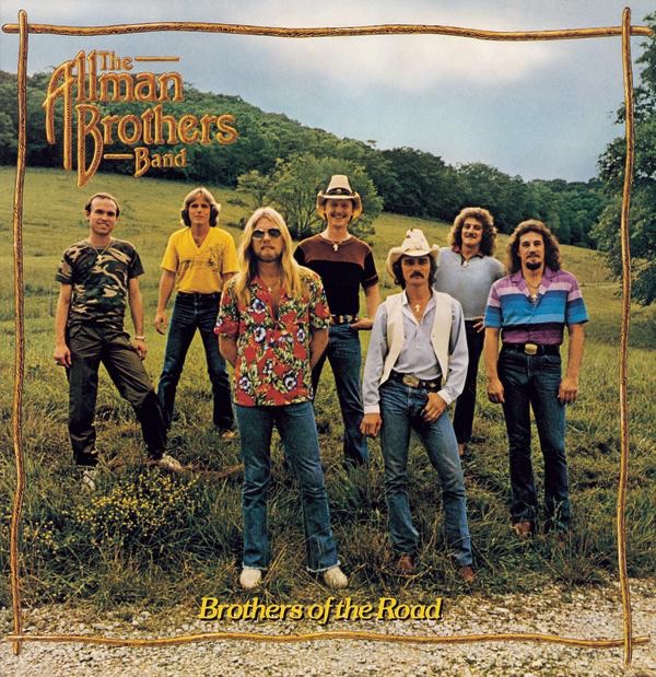 The Allman Brothers Band - Brothers of the Road